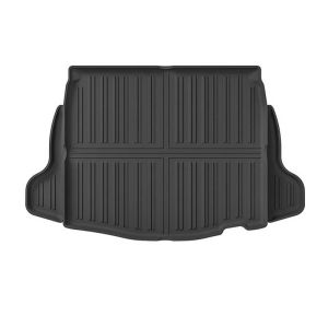 [Panda]TOYOTA COROLLA CROSS (2020 - Present) Car Floor Mats TPE Floor Mat Trunk Mat Carpet Waterproof Wear-resist Premium