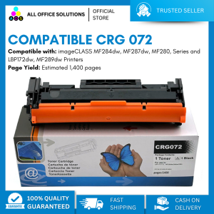 AOS Compatible CRG-072 CRG072H CRG072 Toner Cartridge for ImageCLASs LBP 172dw 170 MF284dw MF287 MF289 MF280 Printer