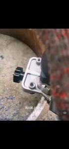 btnx AC 220V chamfering tool handheld electric beveling machine P9M4Y
