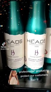 HEAD PROFESSIONAL SERIES Botamix hair loss oil control scalp and shampoo 300ML / 1000ML