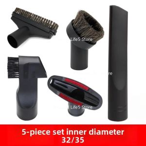 Kirilgu Applicable To Midea Jieba Haier  Vacuum Cleaner Accessories Industrial Suction  Floor Brush  Dust and Water Grasp Head X2Z8B