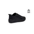 Aerostreet 37-44 Brooklyn Hitam Hitam Hitam - Sepatu Sneakers Casual Sport. 