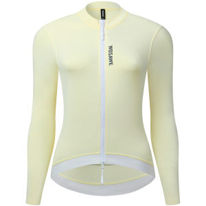 WOSAWE Women Cycling Jersey Summer Breathable Sunscreen Long-Sleeved Sports Bike Shirts