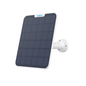 Reolink Argus 3 Ultra : Time Lapse 4K Camera 2.4/5GHz WiFi 8MP Color Night Vision AI Detection Local Storage - BWC4K01