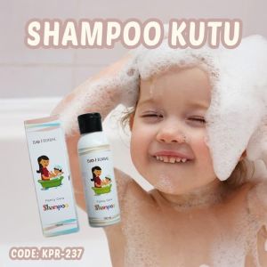 Bio Herbal Family Care BPOM Shampoo Kutu Bio Herbal Shampo Kutu Obat Penghilang Sampo Pembersih Kutu Rambut Dan Telur Nya Anak Anak