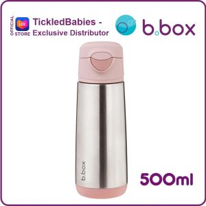 b.box Insulated Sport Spout Bottle 17oz / 500ml ( bbox australia water school water travel )