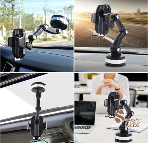 SGC Holder hp mobil one Button 4 in 1 NC61 HD61 potrait landscape 360 derajat