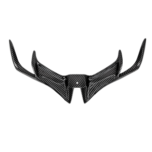 Universal 2pcs Motorcycle Winglet Aerodynamic Spoiler Wing For BMW S1000RR M1000RR HP4 HP2 R1250RS
