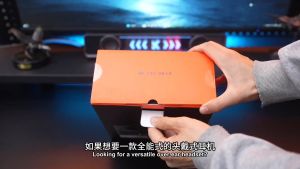 ✅【SG】ATK N9 Wireless Gaming Headset Quad Mode 2.4G Bluetooth USB 3.5mm 53mm Hi-Fi Driver 10ms Low Latency 130H Battery ENC Detachable Mic 3D Spatial Audio Real-Time Monitoring 270g Lightweight FPS Headphones for PC PS5 Switch Xbox Phone