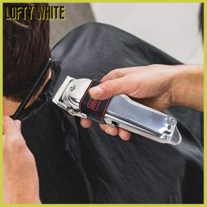 Lofty White 5 Pcs Non Slip Barber Hair Clipper Bands Grip Sleeves Hair Trimmer Holder Tools