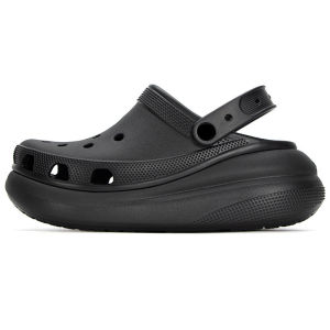 [Free Shipping] Crocs-style perforated sandals for women summer whale design non-slip wear-resistant outdoor perforated sandals closed-toe slippers wholesale