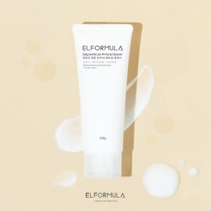 Elformula Daily Gentle Low pH Facial Cleanser Korea Facial Wash / Face Wash / Pembersih Wajah / Skincare