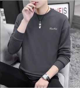 Bisa COD Sweater Keren Crewneck Cowo Trendy Sweatshirt Elegan Kaos Pria Distro Feun Kerr Sweter Kece