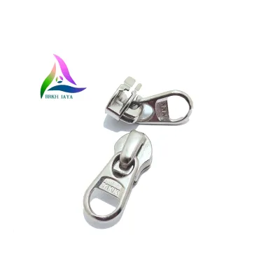 KEPALA RESLETING YKK NO 5 / KEPALA SLETING YKK / KEPALA RITSLETING YKK TERBALIK