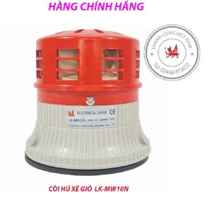 Còi hụ xé gió chính hãng giá rẻ có CO CQ và Hóa đơn GTGT đầy đủ LK-MW10N