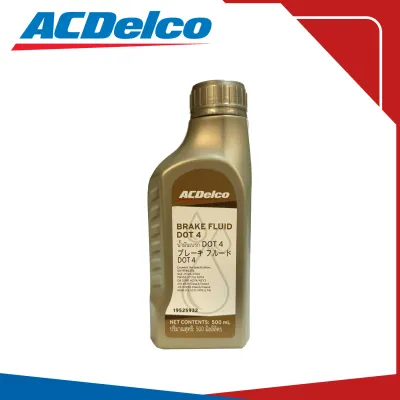 ACDelco Brake Fluid DOT 4 PN# 19525932