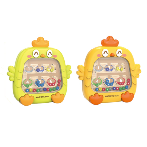 Kids Drawing Board Magnetic Chicken Art Set Educational Plastic Toy For Early Learning Skill Building