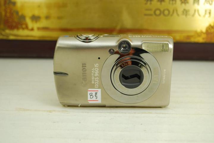 Canon/ Canon IXUS 960 IS(SD950 IS) 800 750 430 105 card digital