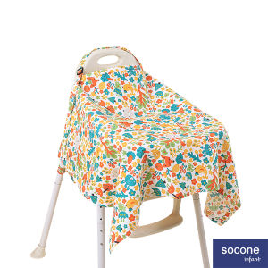 Socone Infant Breastfeeding Cover Adjustable Nursing Cover Baby Blanket