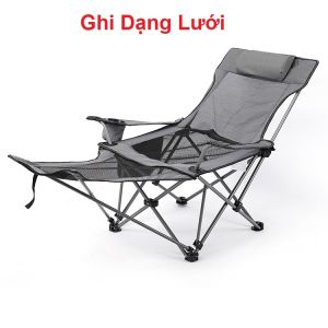 (LOẠI 1) Ghế Xếp Gọn Dã Ngoại Đi Cắm Trại Câu Cá  Ngủ Trưa Văn Phòng Bệnh VIện Gấp Gọn Dễ Dàng Di Chuyển Khung Chịu Lực 200kg