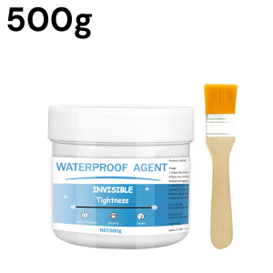Universal Transparent Waterproof Glue Acrylic Waterproof Paint For Interior Exterior Walls Roof Coating Waterproof Leak Repair Material