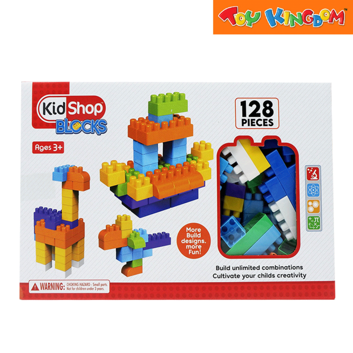 Lazada cheap building blocks