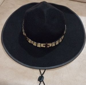 Buffalo Baden powell hat - rajut & laken