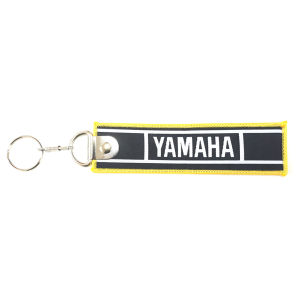 Keychain Key chain YAMAHA MERAH KUNING