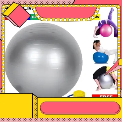 45cm55CM 65CM 75CM 85CM Burst Resistance Yoga Ball Gym Fitness Iron Shake Weight