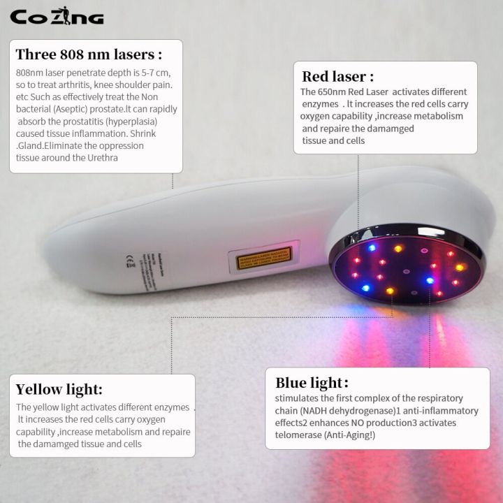 Tens Unit Muscle Stimulator Machine Acupuncture Pen EMS Physiotherapy