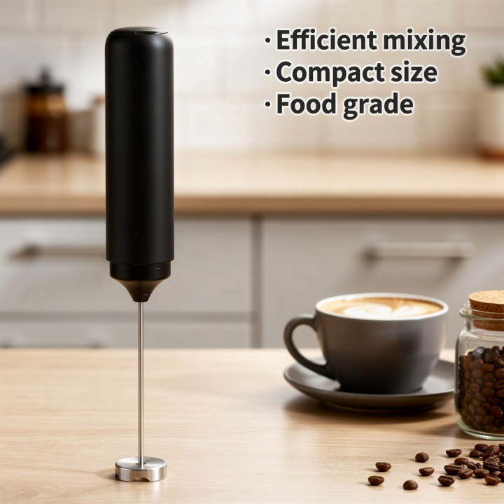 Yummy.miya%20Portable%20Milk%20Frother%20Coffee%20Whisk%20Egg%20Beater%20Drink%20Mixer%20Handheld%20Battery%20Operated%20Stainless%20Steel%20Low%20Noise%20Rumah%20Tangga%20Latte%20Baking%20-%20Image%203