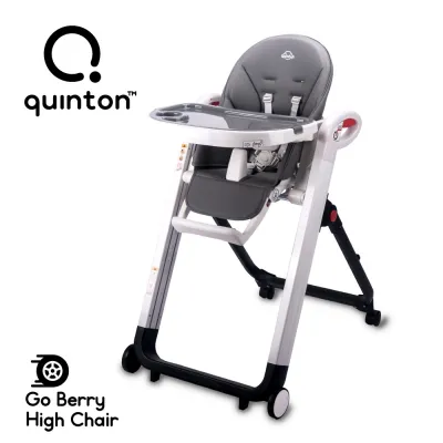 Quinton Go Berry High Chair