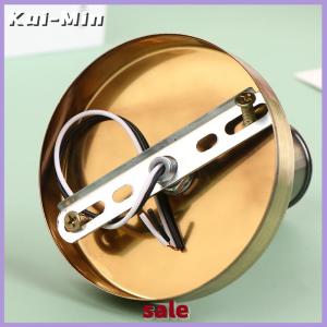Kui-Min E27 Universal Lamp Holder Screw Head 180 Degrees Steering Lamp Holder