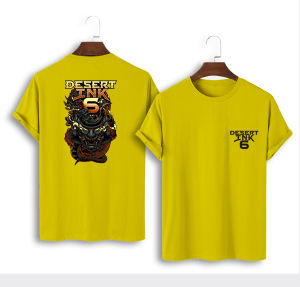 KAOS ATASAN OBLONG DISTRO PRIA DEWASA LENGAN PENDEK GAMBAR DEPAN BELAKANGT-SHIRTKEKINIXS-XXL-510