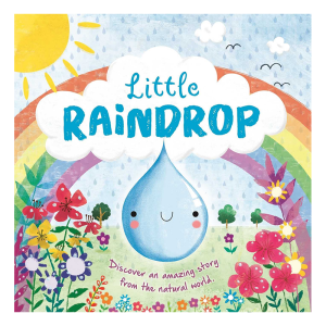 【SG Stock】Hello World! Little Nature stories Toddler Encyclopedia Science boardbook