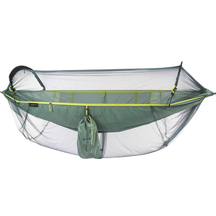 Decathlon Forclaz person Anti-mosquito Travel Hammock Tropic