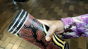 Thunder sound/bunyi hali lintar