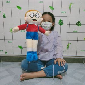 GẤU BÔNG XUKA NOBITA