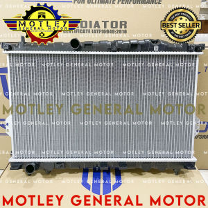 RADIATOR ASSY HYUNDAI TRAJET TRANSMISI MANUAL MT TRANSMISSION MANUAL MERK TRIVINDO