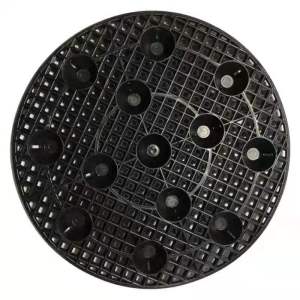 Plant root control device tree planting special plastic high soil enclosure tree board gardening bonsai fence thickened limit root blocking board