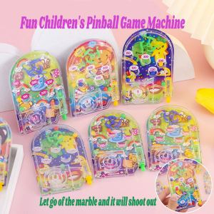 Children Pinball Games Desktop Pinball Game Machine Interactive Educational Toys