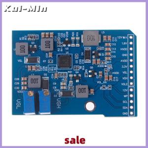Kui-Min VGH VGL DC Module Repair LCD Panel Broken Y Color Abnormal Horizontal Line LCD Screen Technical Modification DC Small Board