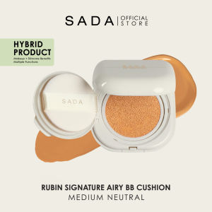 SADA New Rubin Airy BB Cushion