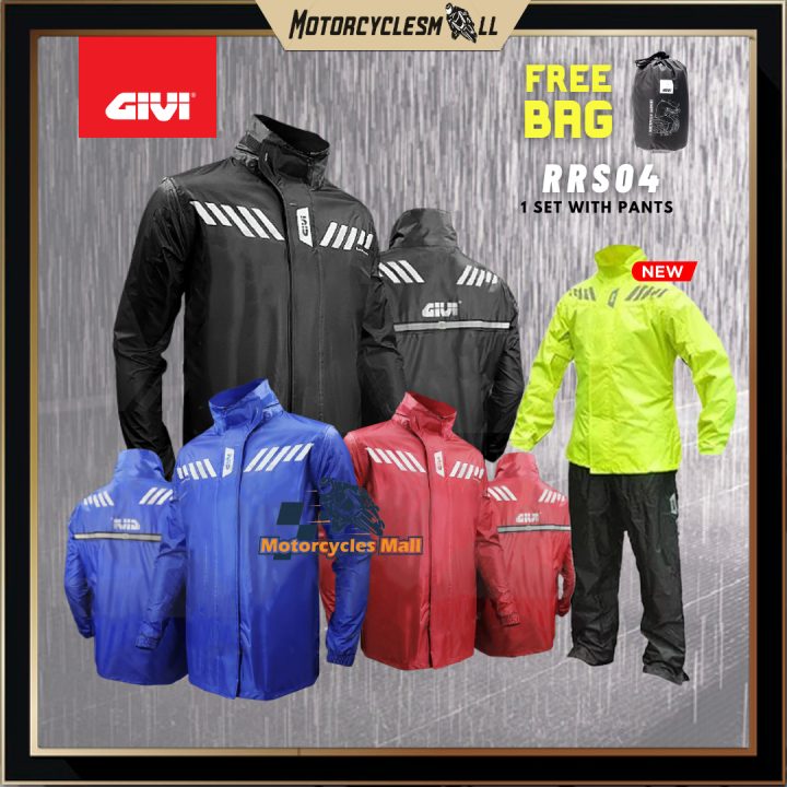 Givi on sale raincoat rrs04