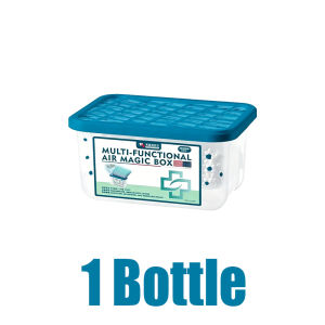 Multifunctional Dust Removal Magic Box Removes Dust And Dirt Moisture Absorber Odor Decomposition