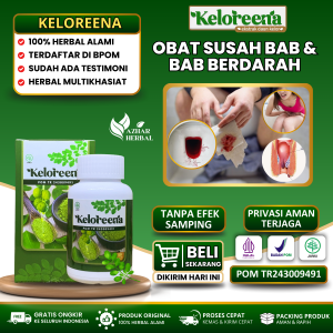 Obat BAB Darah Obat Untuk Bab Darah Obat Ambeien Obat Wasir Obat Hemoroid Obat Peradangan Pembuluh Darah Balik Obat Penyakit Gastroenteritis Obat Fisura Ani Obat Angiodisplasia Obat Ambeien Atau Wasir Dengan Keloreena Asli Original