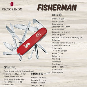 Victorinox Fisherman | Multi-tool