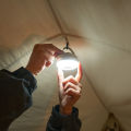 MOBI GARDEN Camping Lantern Lighting Portable Hanging Lamp LED Outdoor. 