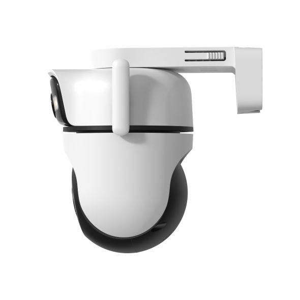 TP-Link ⚡️กล้องไวไฟ⚡️Tapo C545D กล้องวงจรปิด 2K 3MP ดูอัลเลนส์ Outdoor ...