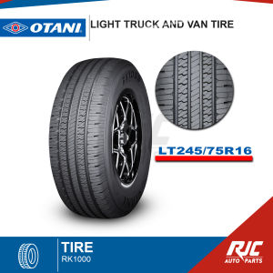 OTANI TIRE RK1000 LT245/75R16 ( 1 PC )